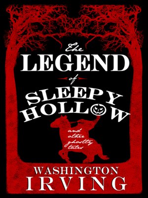 cover image of The Legend of Sleepy Hollow and Other Ghostly Tales
